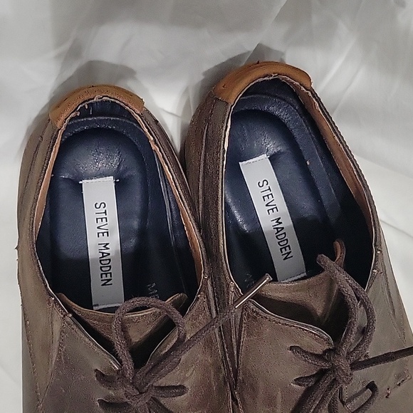 Steve Madden Quantim Men's Shoes, Sz 10 - Picture 5 of 7